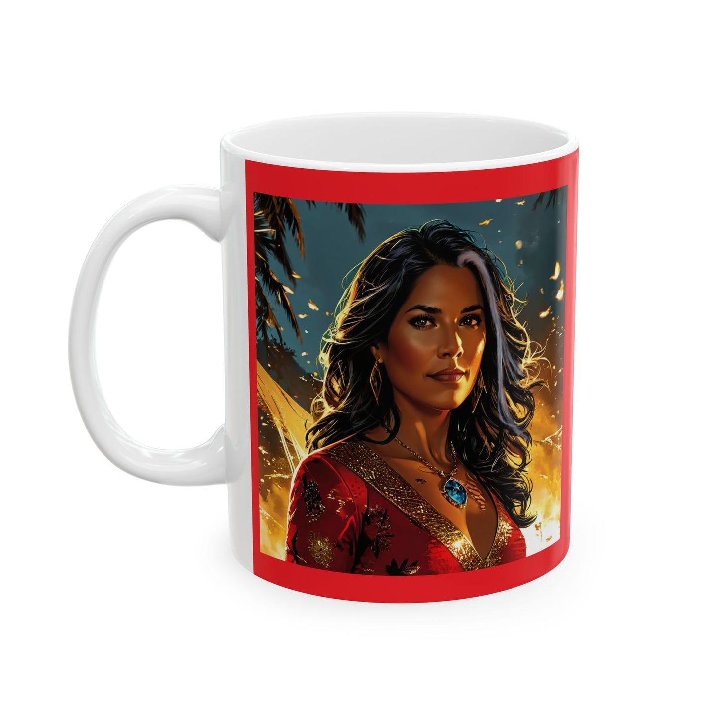 Tucker & Tulsi Mug 11oz