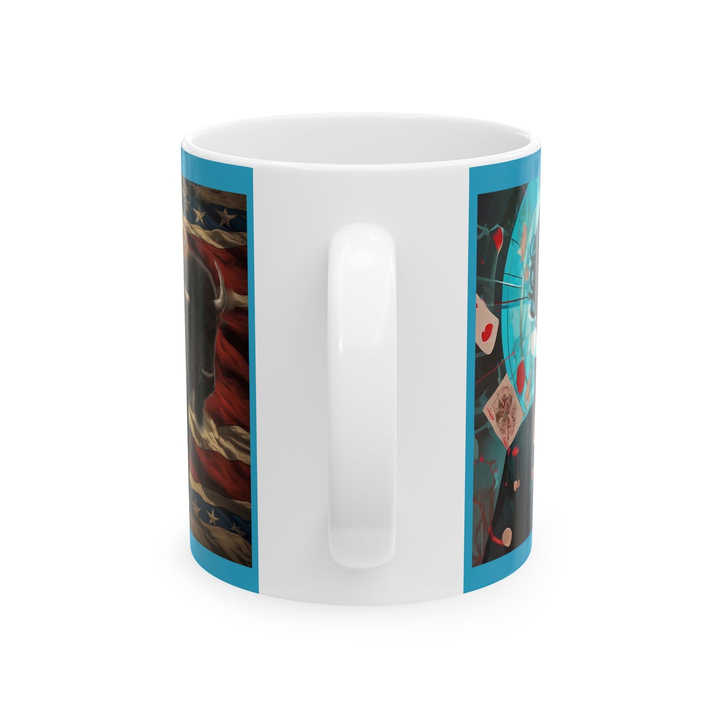 Wyoming Patriot Harriet Hageman Mug 11oz