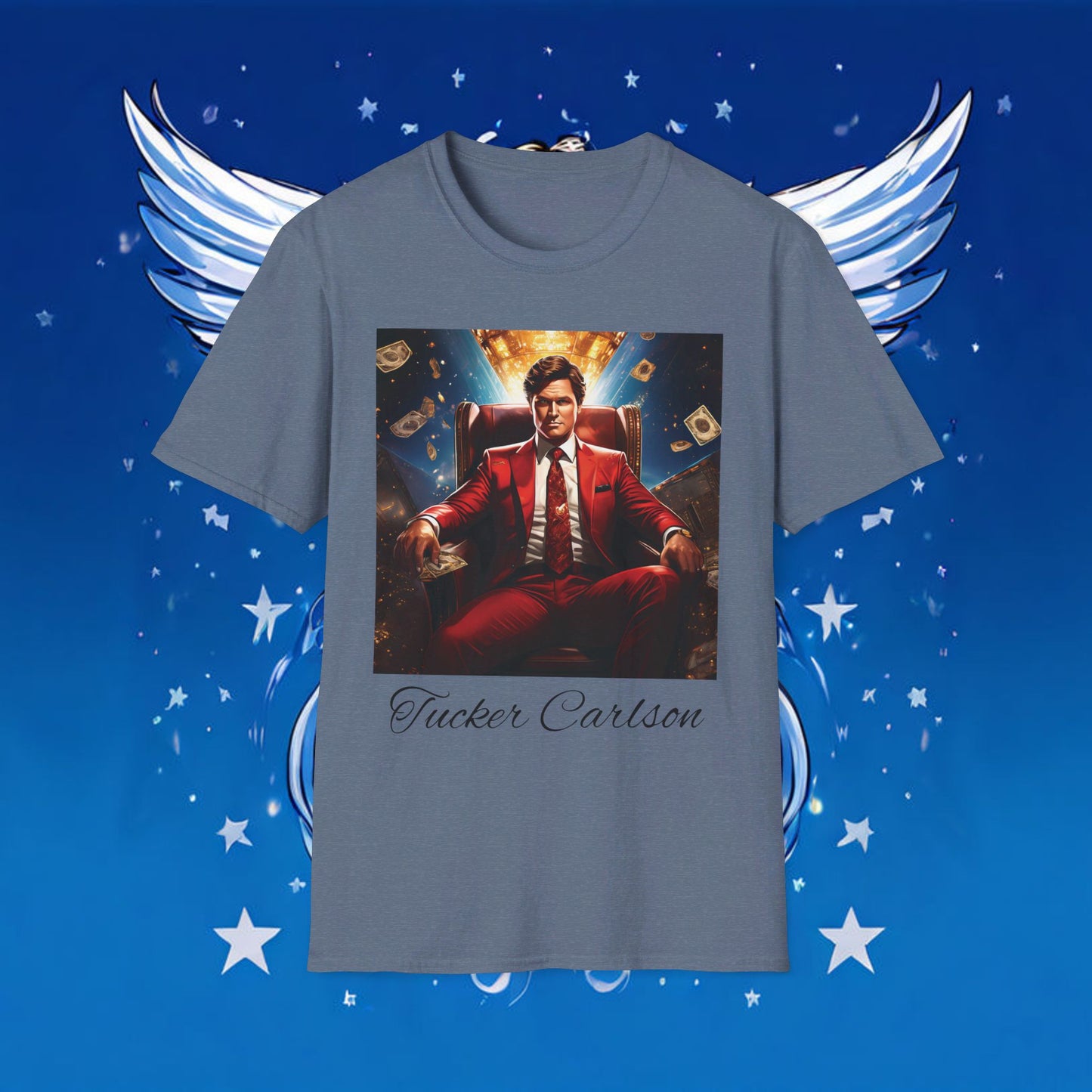 Tucker Carlson T-Shirt