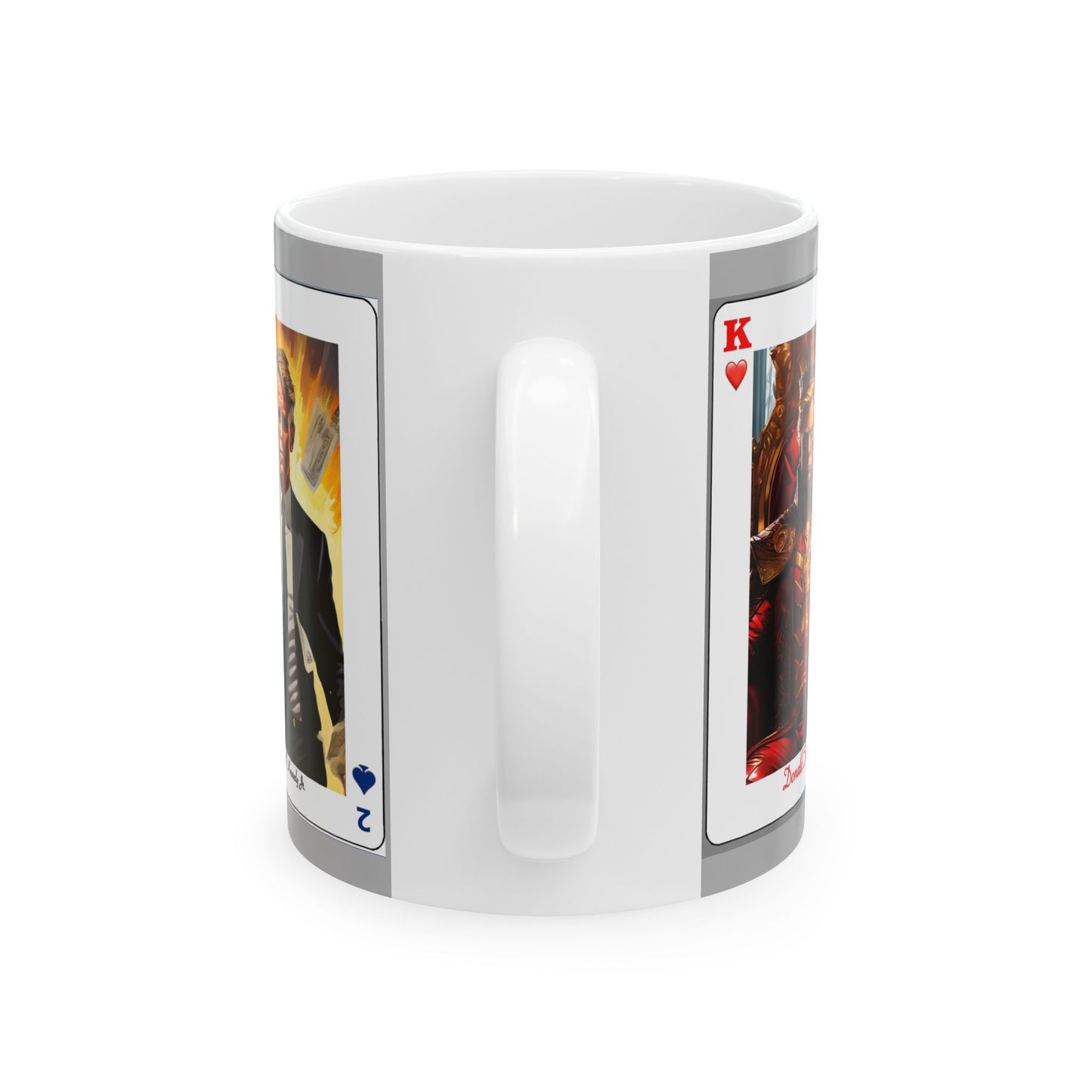 Trump & RFK Jr. Mug 11oz