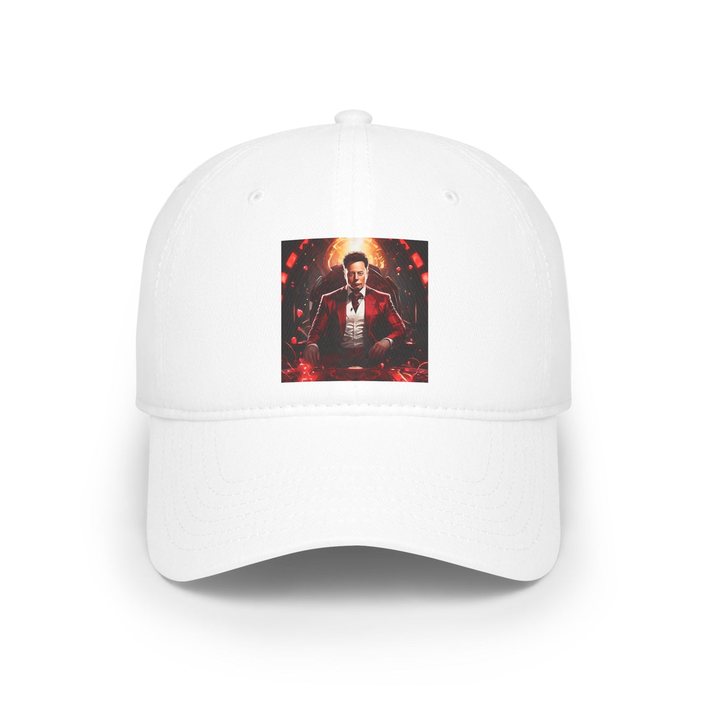 Elon Baseball Cap