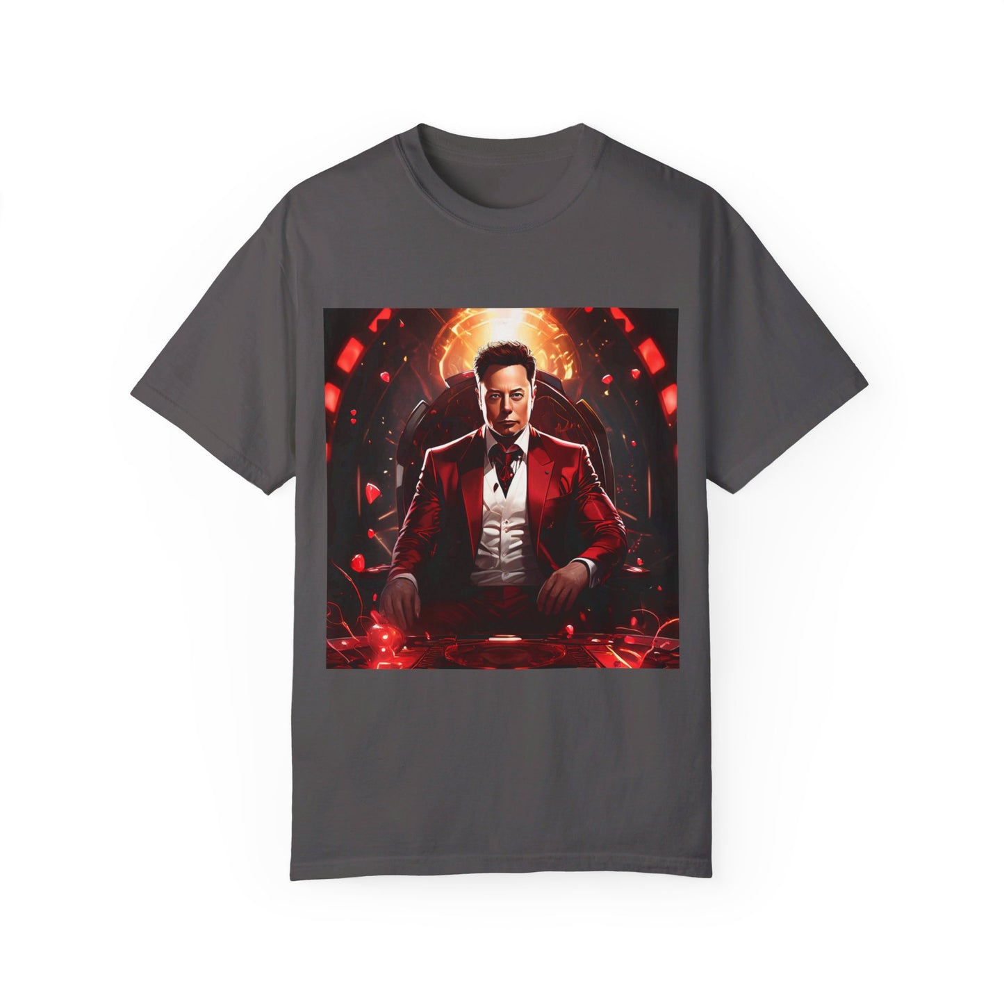 Elon Musk Ace T-shirt