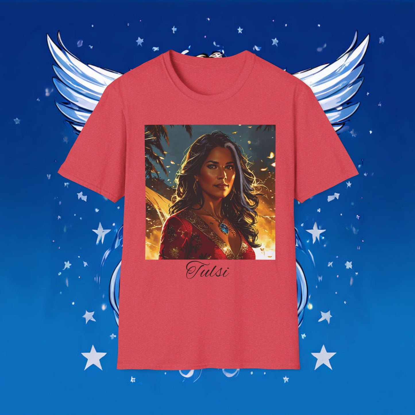 Tulsi Gabbard T Shirt