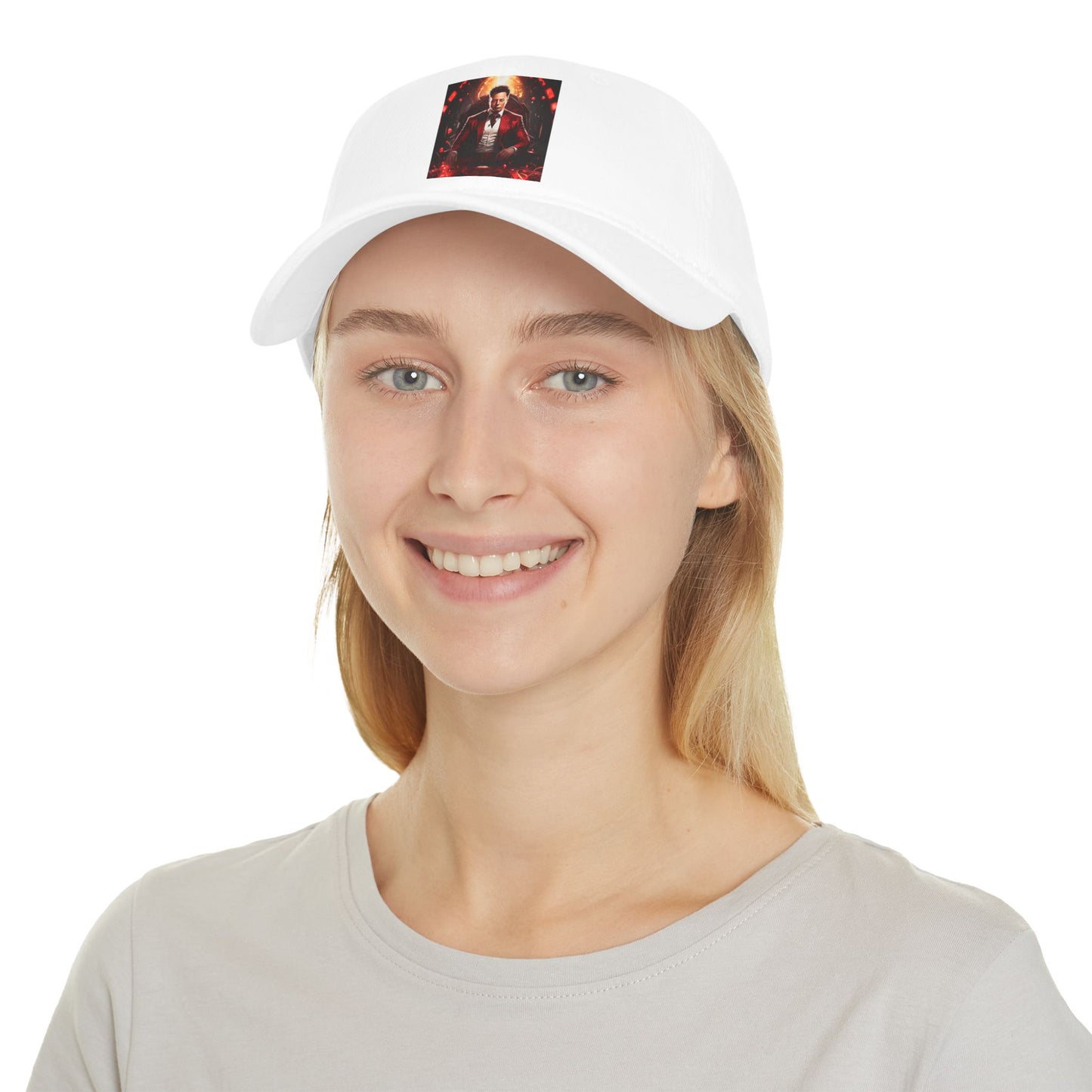 Elon Baseball Cap