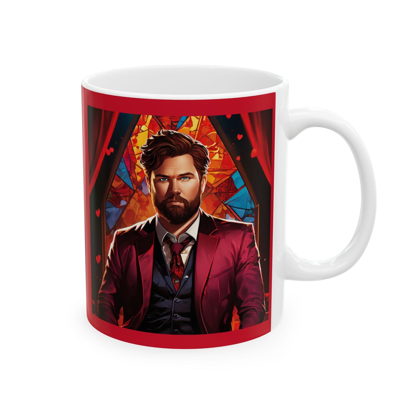 Trump & Vance 2024 Mug 11oz