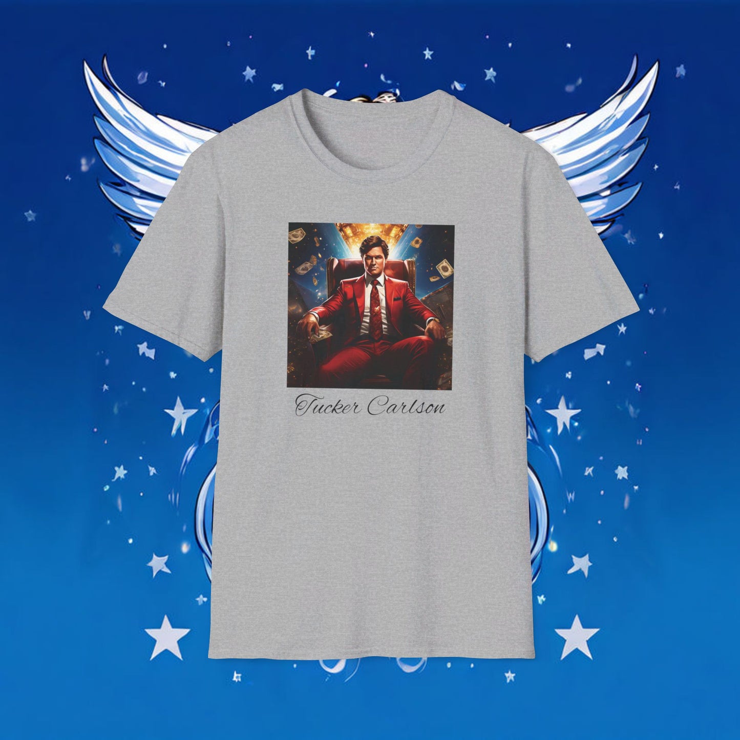 Tucker Carlson T-Shirt