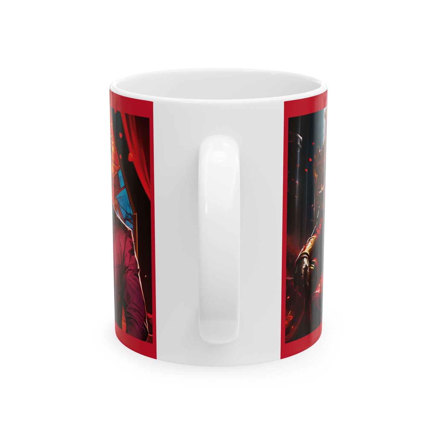 Trump & Vance 2024 Mug 11oz