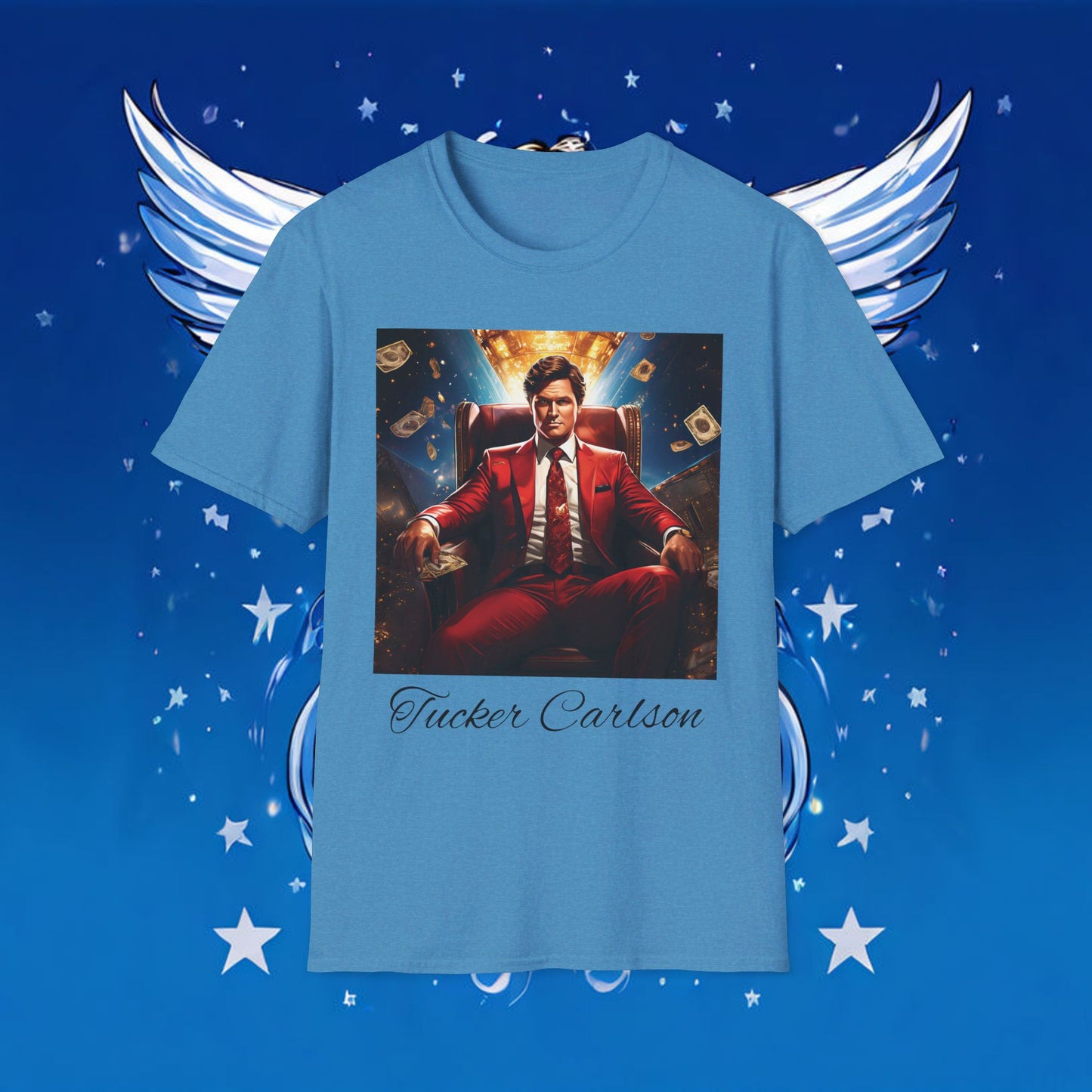 Tucker Carlson T-Shirt