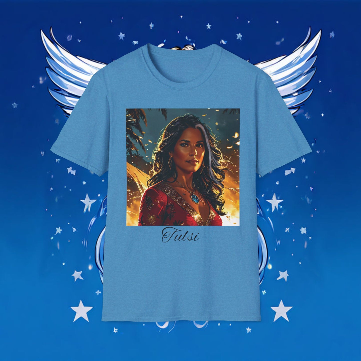 Tulsi Gabbard T Shirt