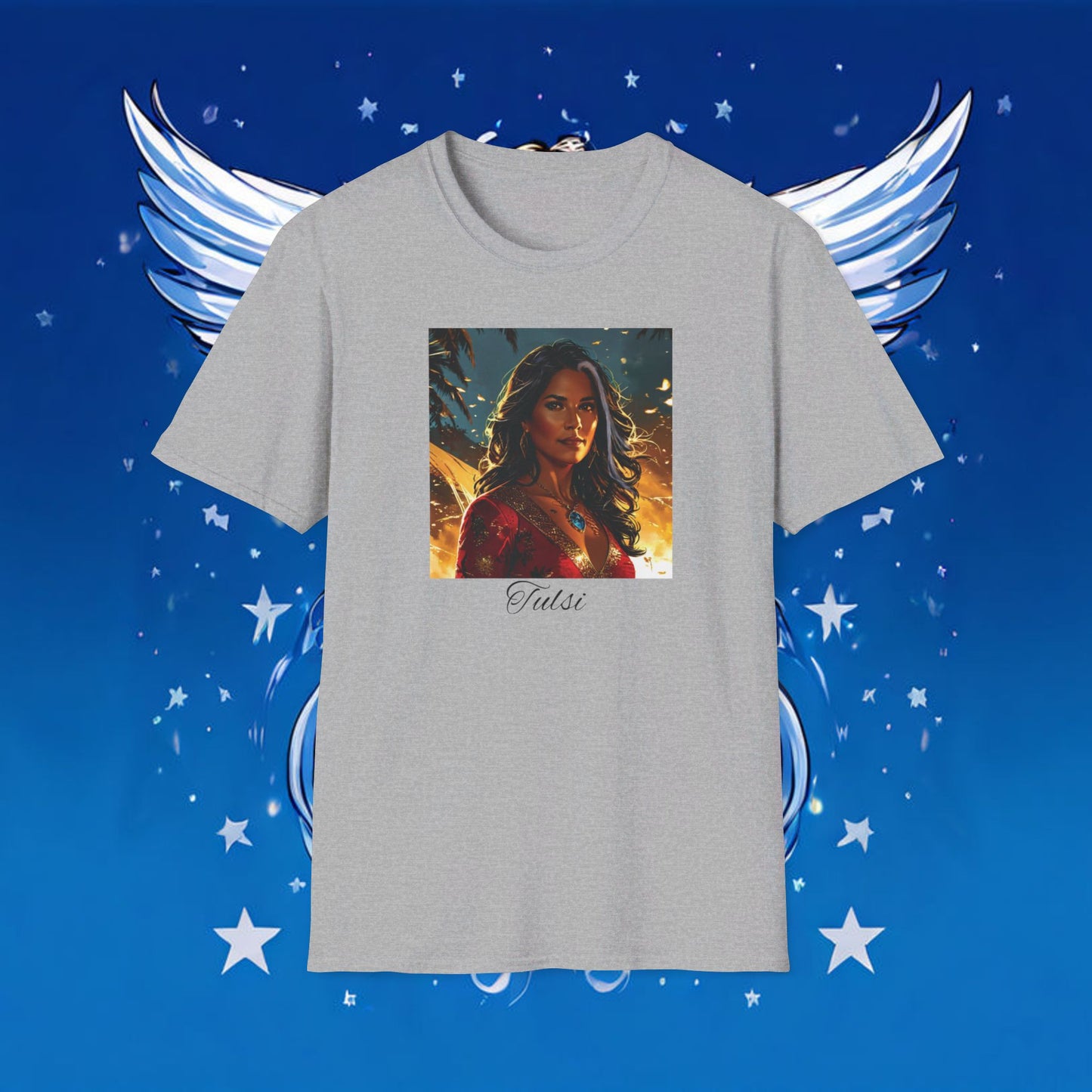 Tulsi Gabbard T Shirt