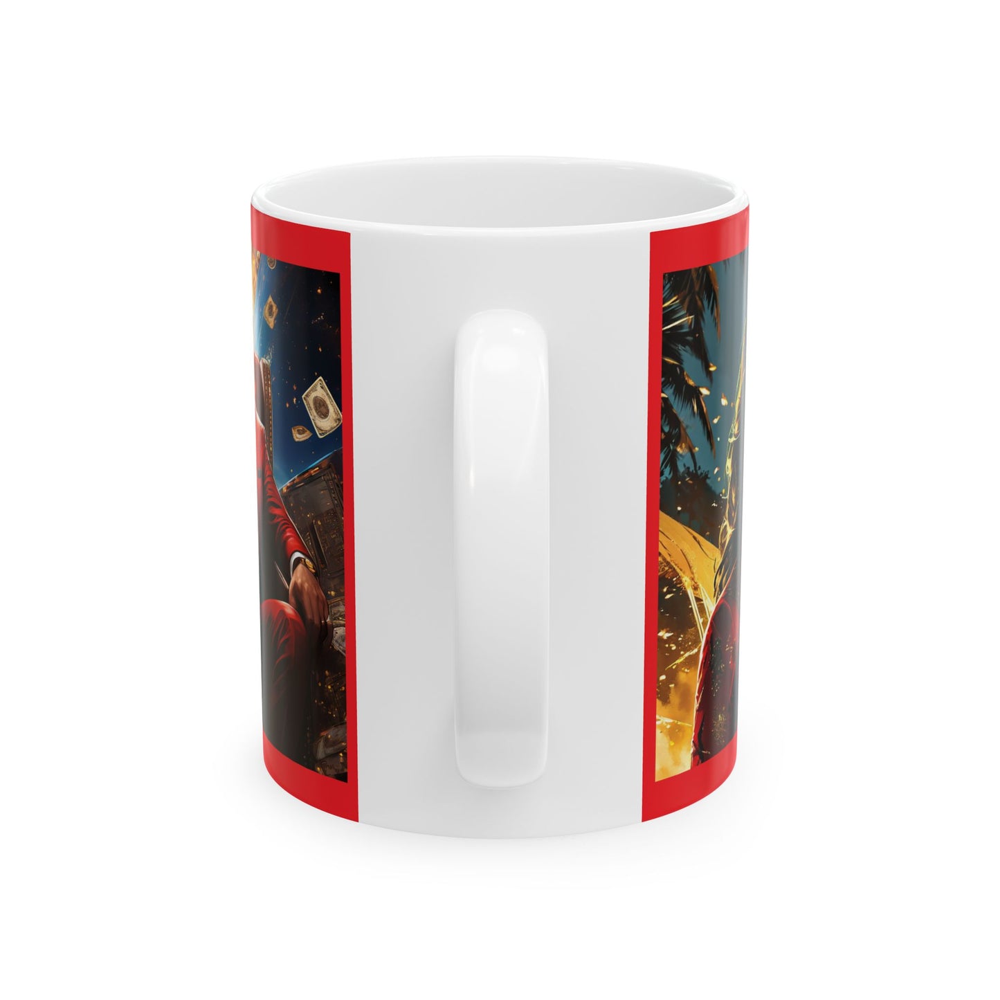 Tucker & Tulsi Mug 11oz