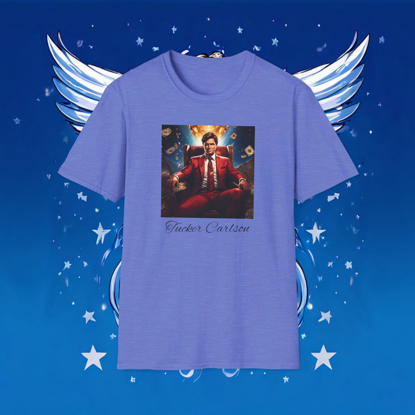 Tucker Carlson T-Shirt