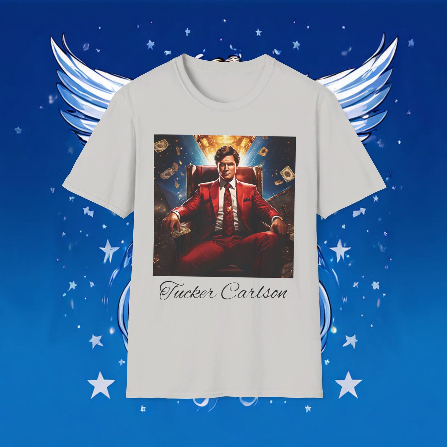 Tucker Carlson T-Shirt