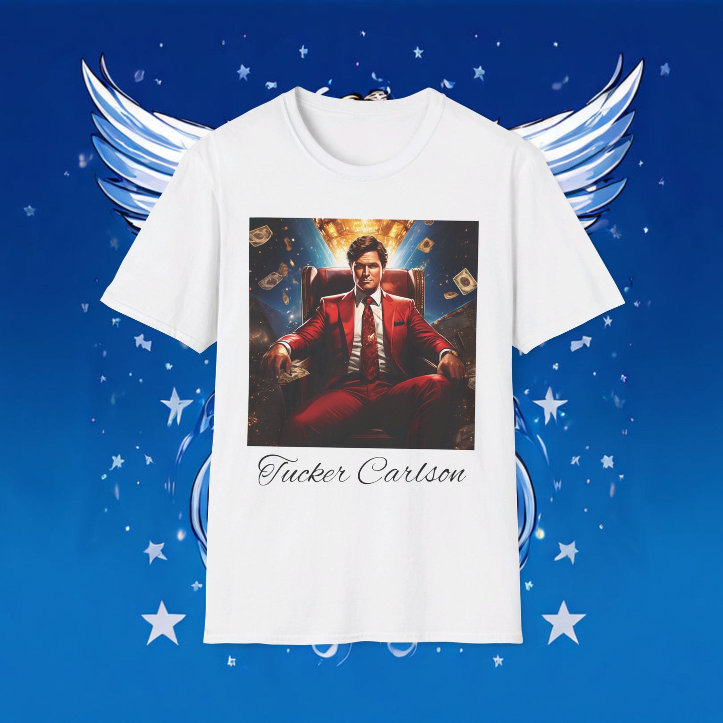 Tucker Carlson T-Shirt