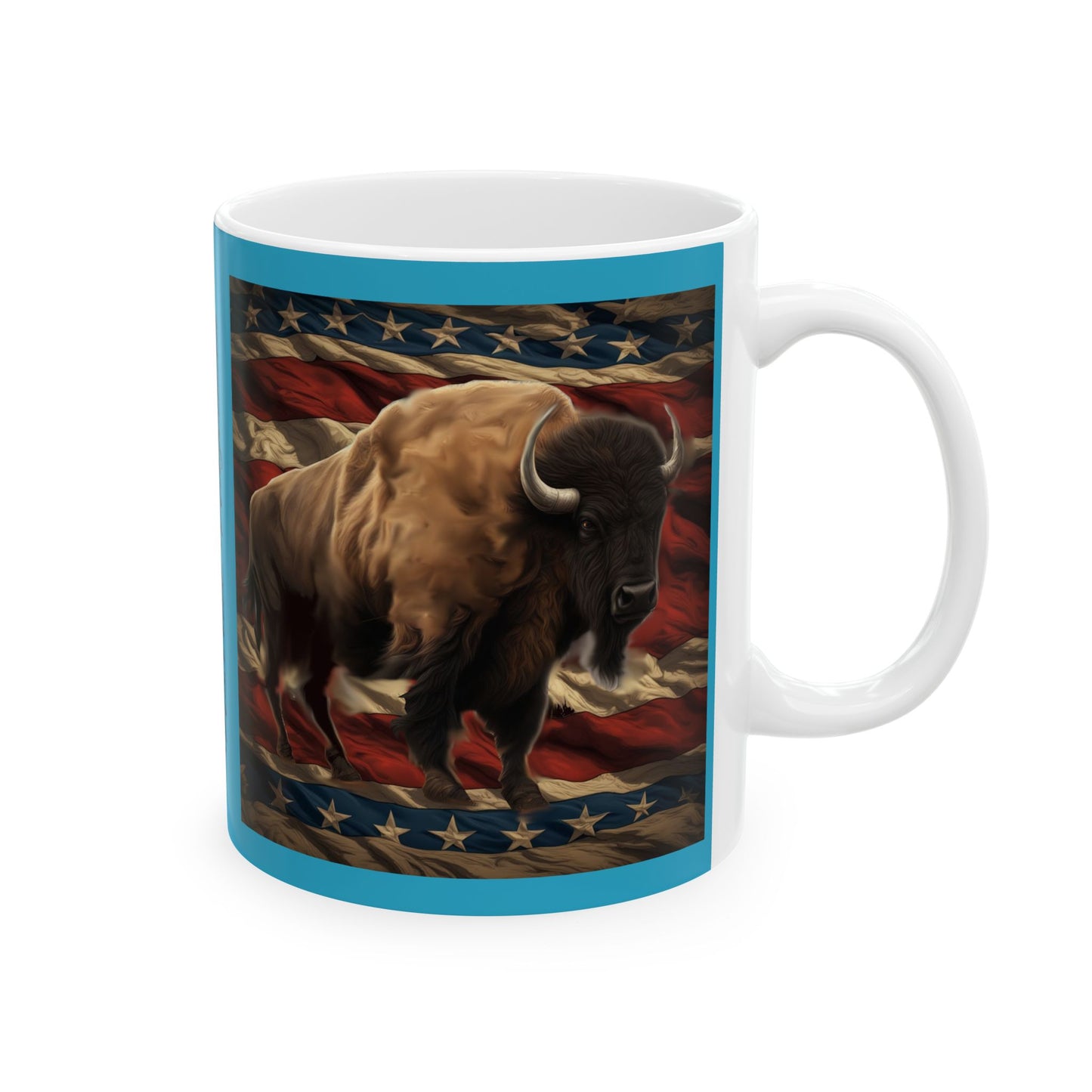 Wyoming Patriot Harriet Hageman Mug 11oz