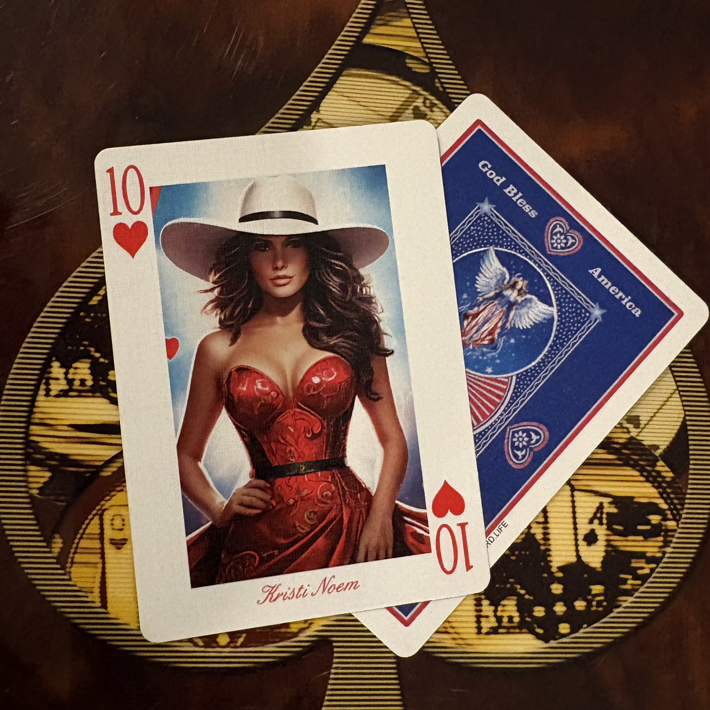 2024 Professional Patriot Playing Cards