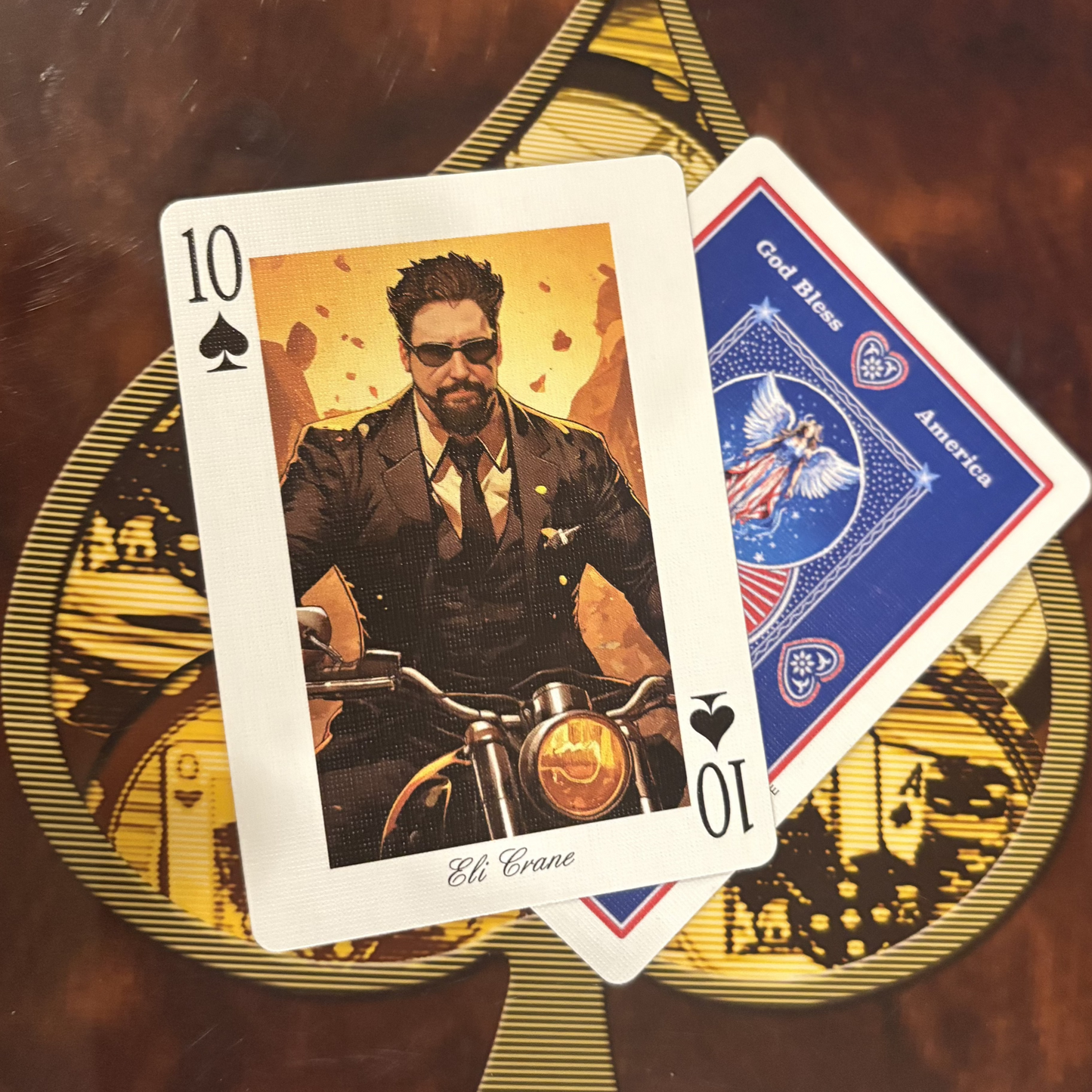 2024 Professional Patriot Playing Cards