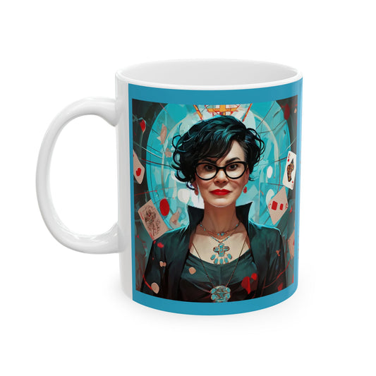 Wyoming Patriot Harriet Hageman Mug 11oz
