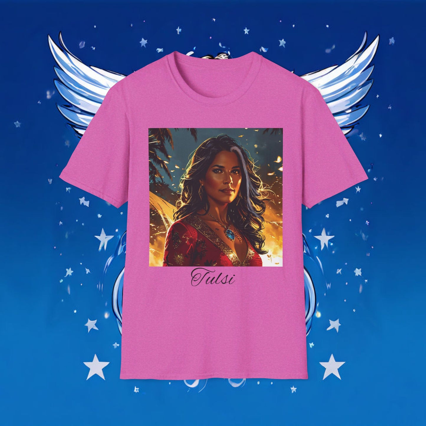 Tulsi Gabbard T Shirt