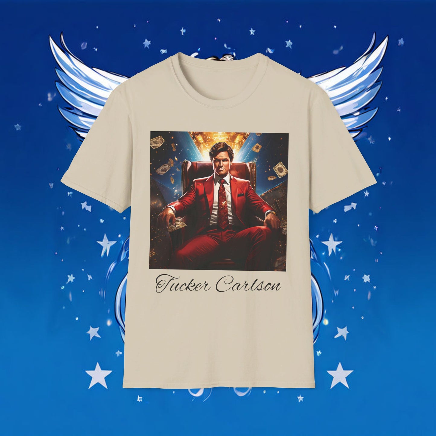 Tucker Carlson T-Shirt