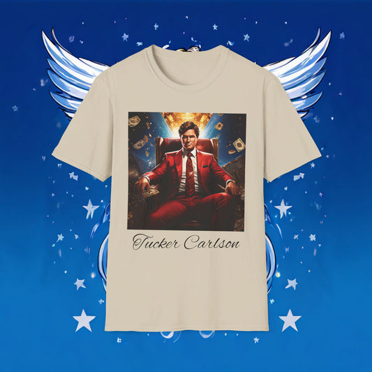 Tucker Carlson T-Shirt