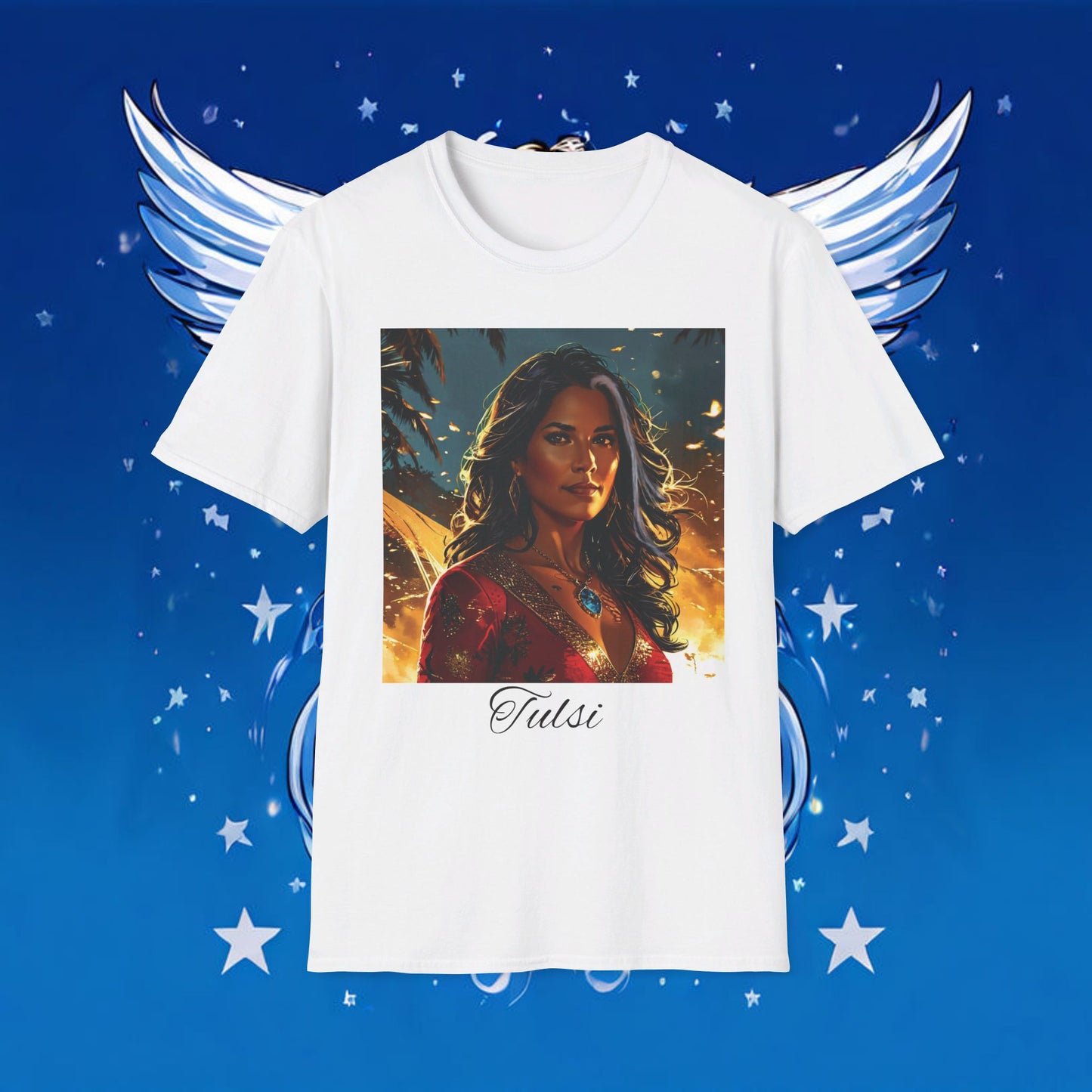 Tulsi Gabbard T Shirt