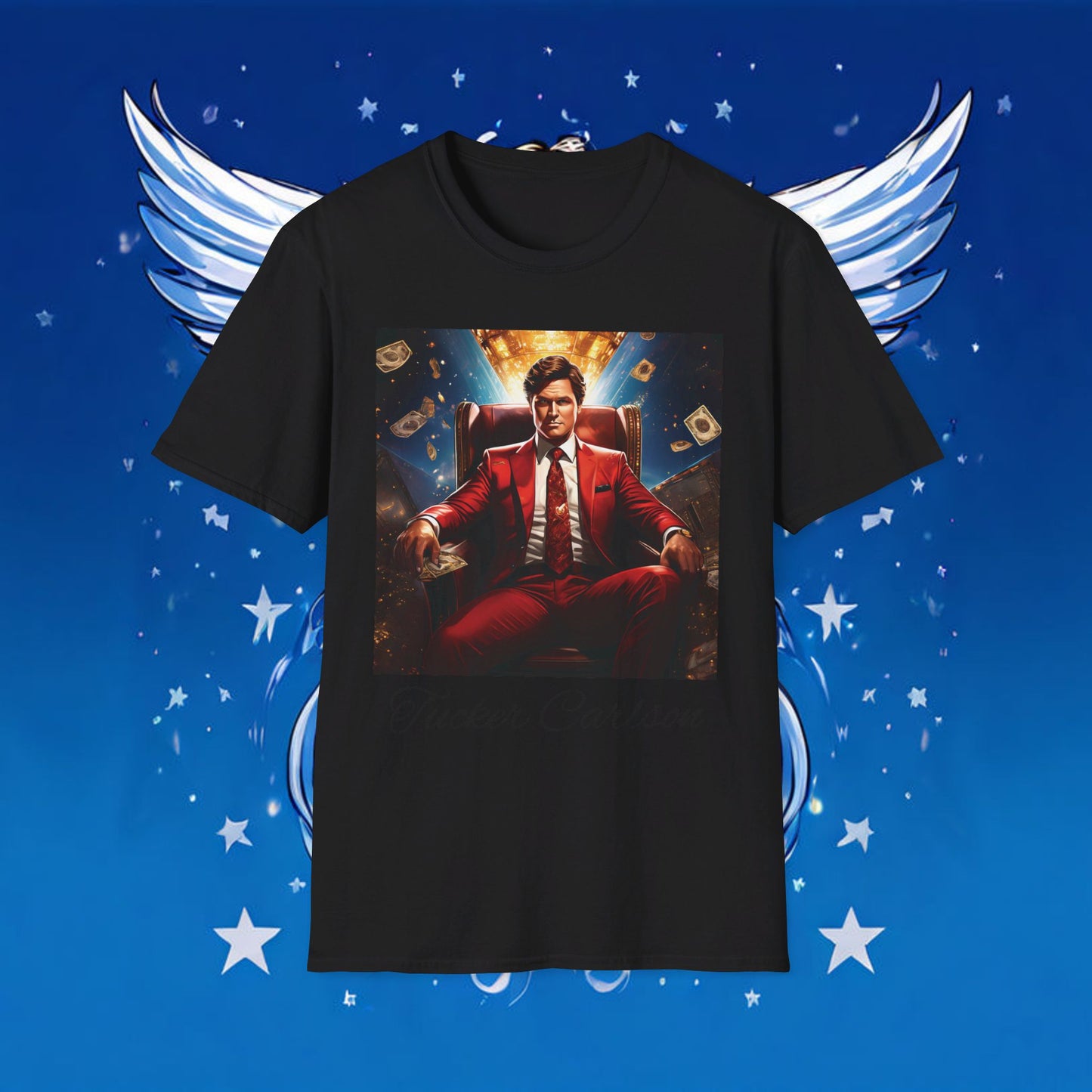 Tucker Carlson T-Shirt