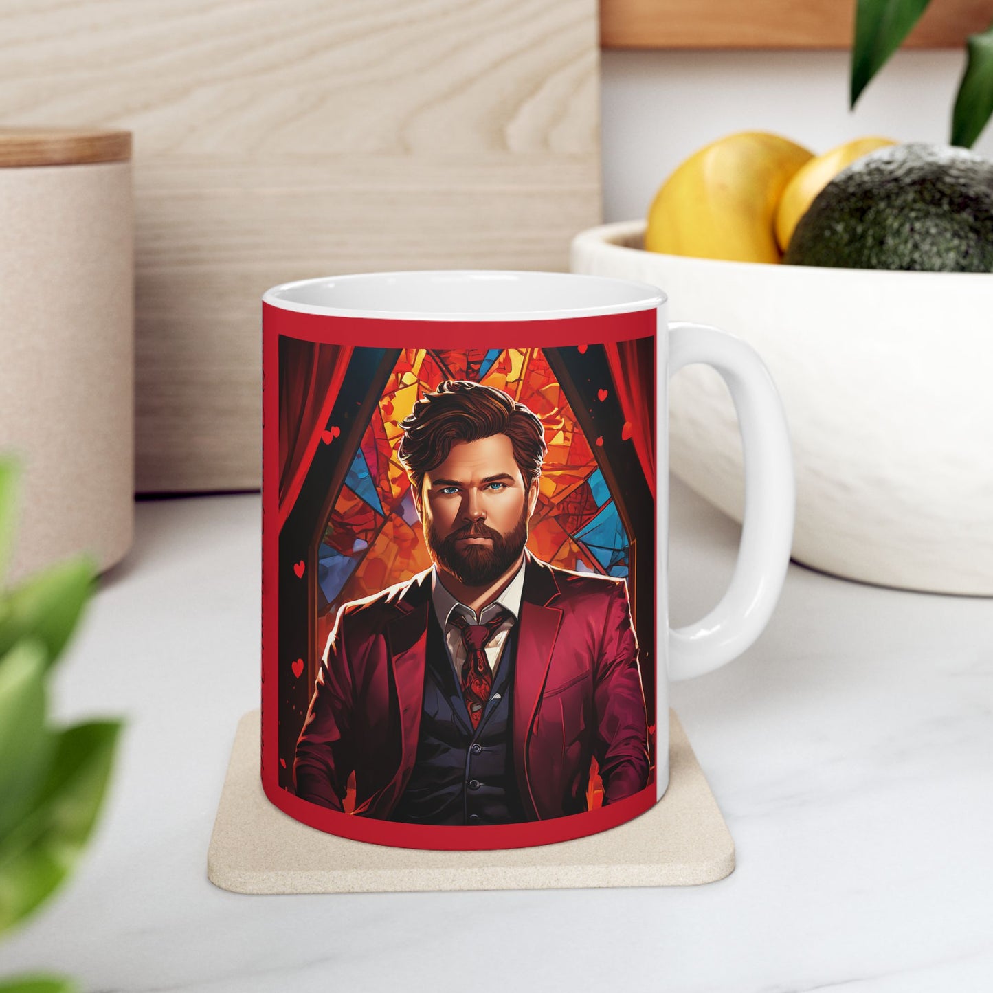 Trump & Vance 2024 Mug 11oz
