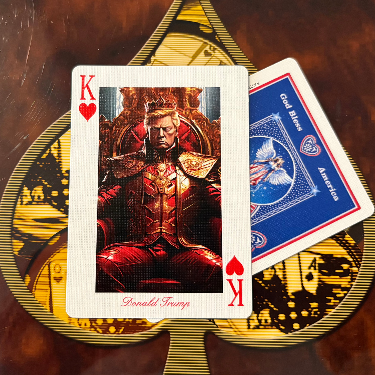2024 Professional Patriot Playing Cards