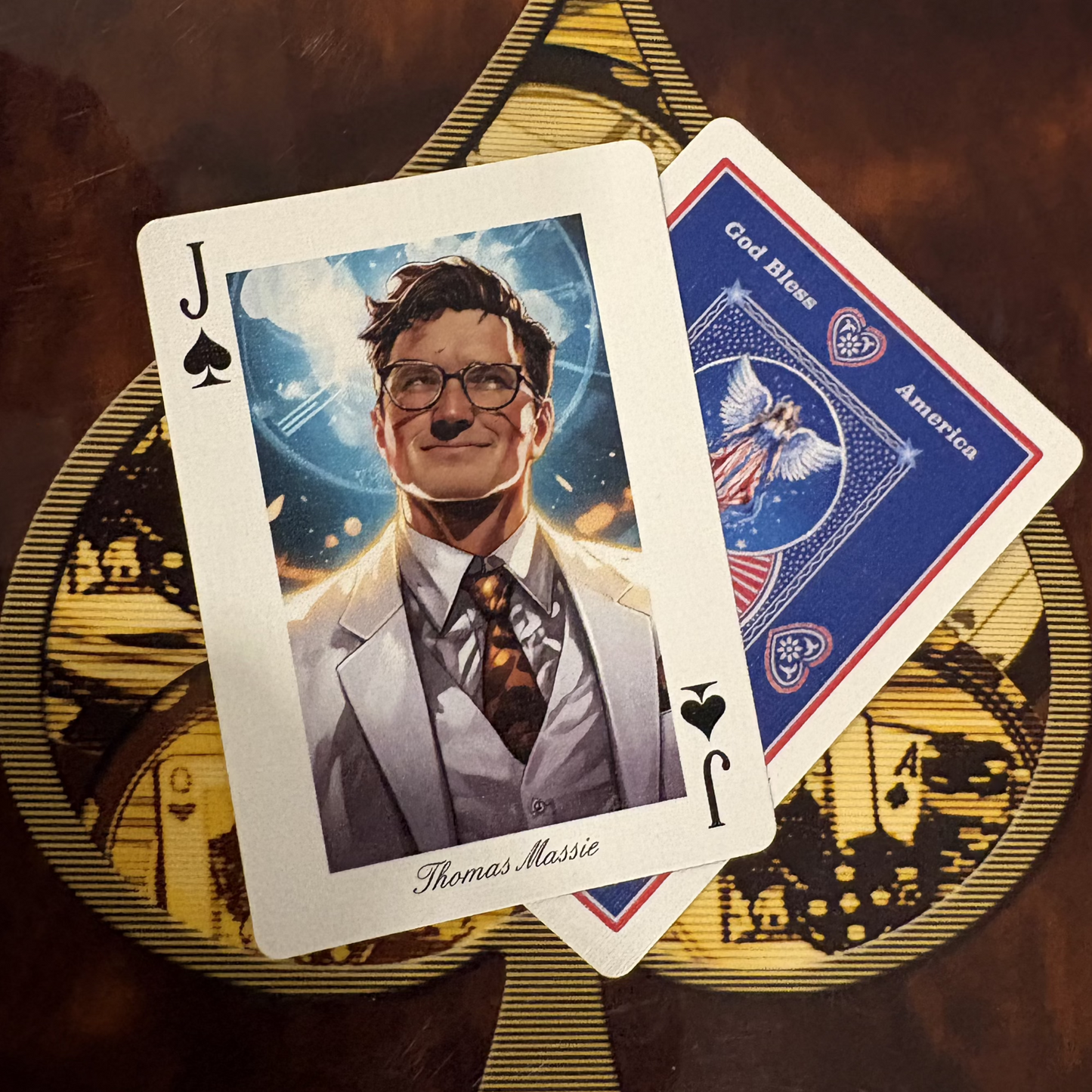 2024 Professional Patriot Playing Cards