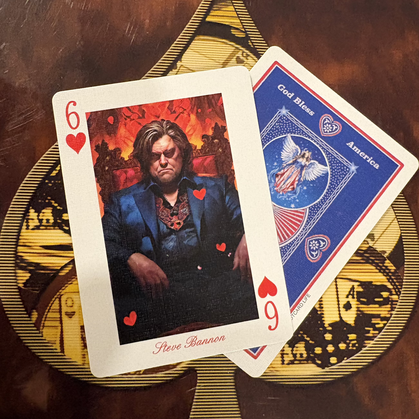 2024 Professional Patriot Playing Cards