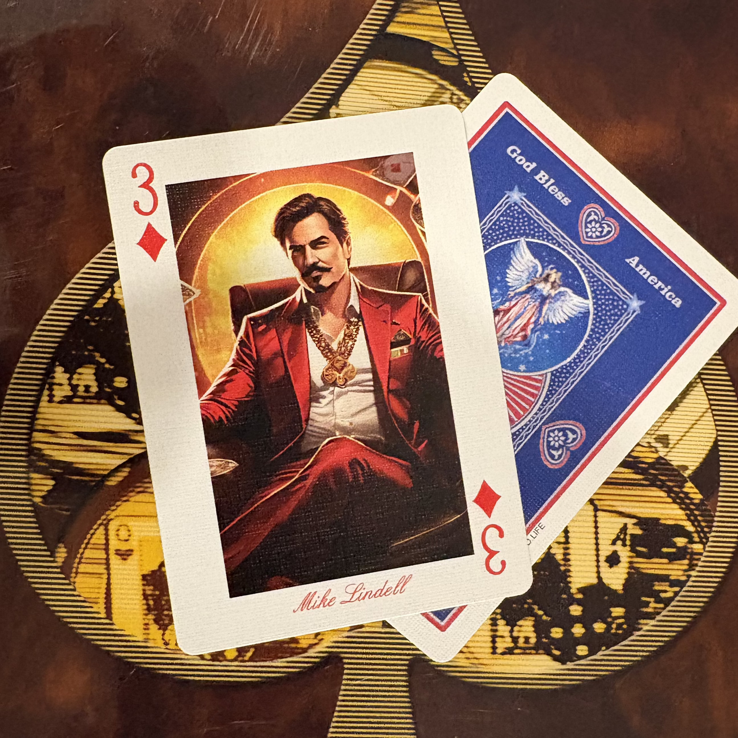 2024 Professional Patriot Playing Cards