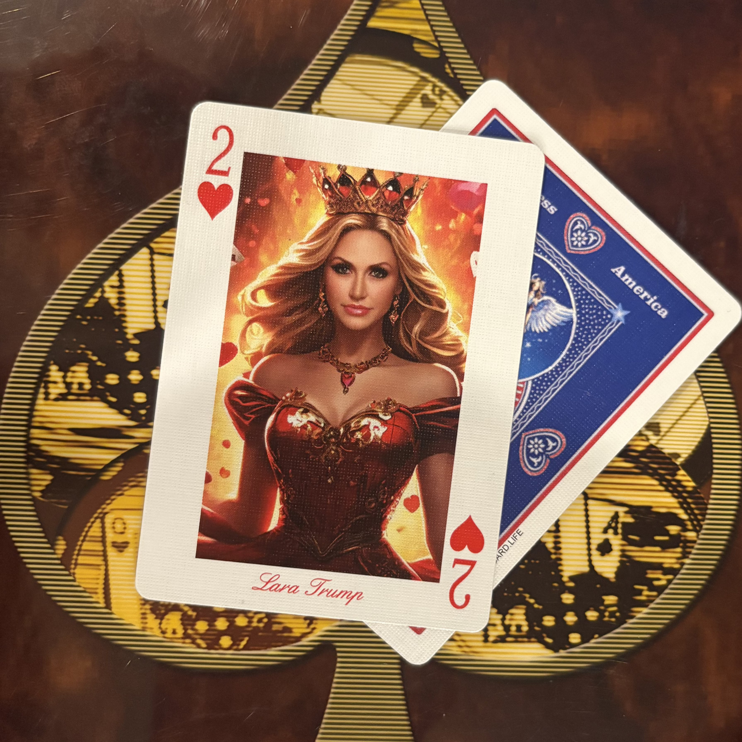2024 Professional Patriot Playing Cards