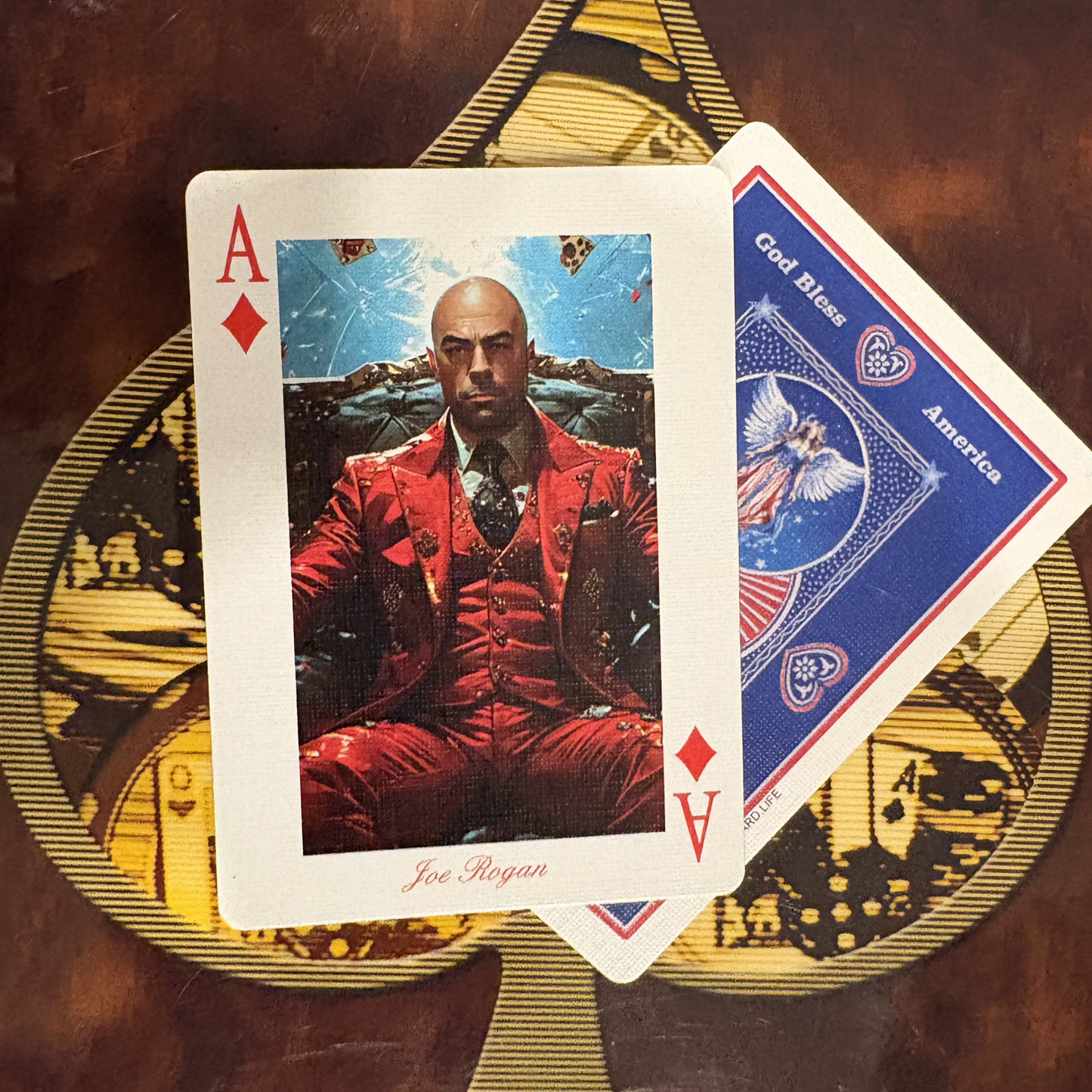 2024 Professional Patriot Playing Cards